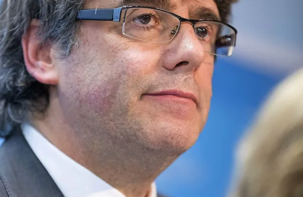 Carles Puigdemont