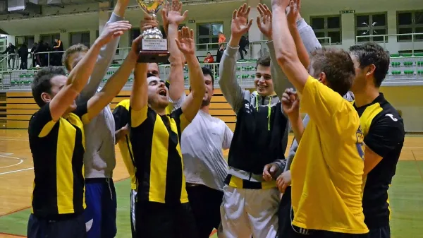 Fatamorgana je zmagala  v članski ligi Gorica & Dobravlje. 