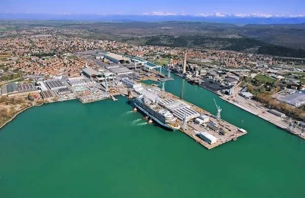 Tržiška ladjedelnica