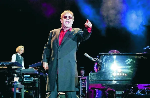 Elton John