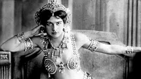 V Leeuwardnu bodo oktobra odprli veliko razstavo o Margarethe Zelle, ki je zaslovela kot  vohunka   Mata Hari.