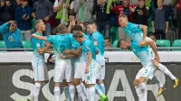 Slovenski nogometaši bodo danes izvedeli za tekmece v ligi 
narodov