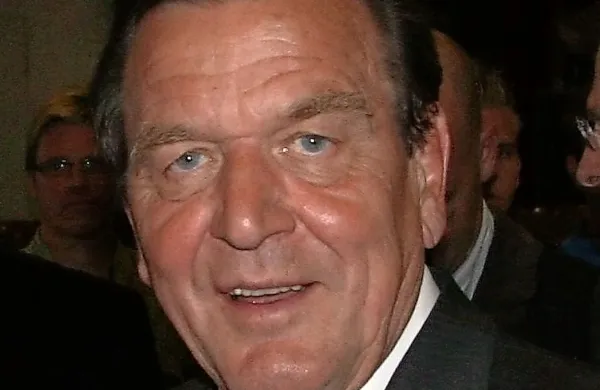 Gerhard Schröder