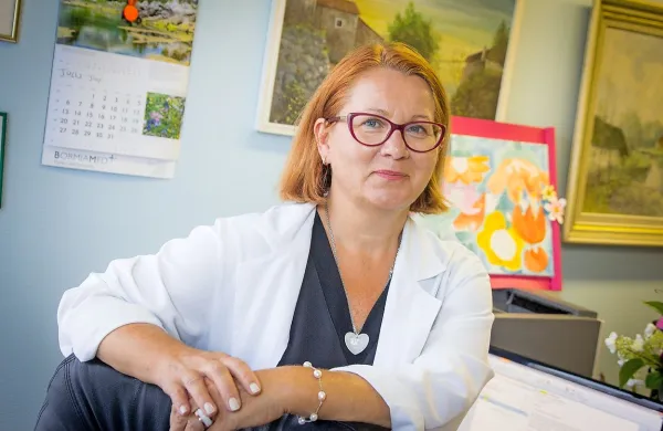 Nataša Fikfak je odstopila z mesta direktorice splošne 
bolnišnice Franca Derganca Nova Gorica.