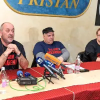 Sindikat žerjavistov preklical socialni mir