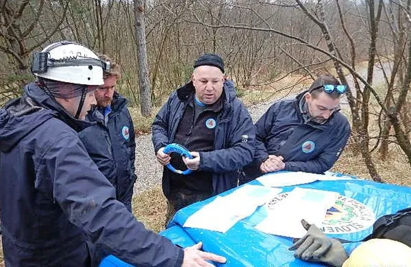 Na Krasu uničili nevarne ostanke