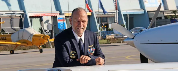 &ldquo;Ne bom odnehal, dokler ne dobimo letala za ga&scaron;enje&rdquo;