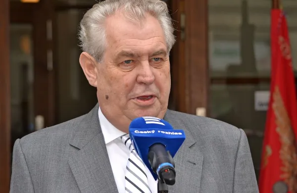 Miloš Zeman