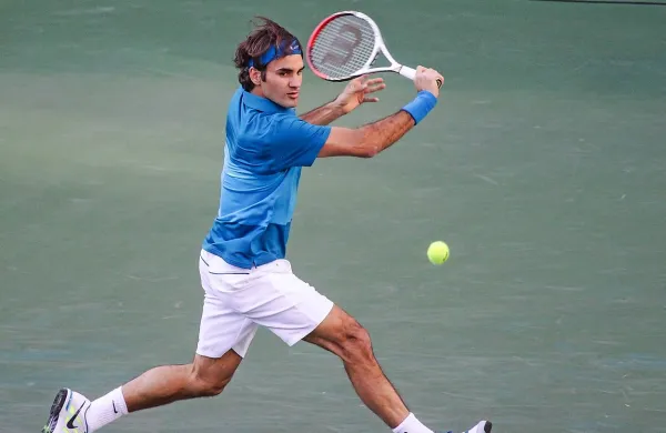 Roger Federer