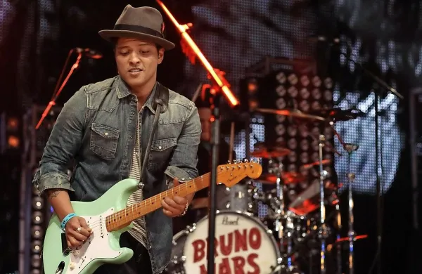 Bruno Mars