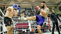 Jasmin Bečirović je ob koncu kariere postal tudi italijanski  
prvak.