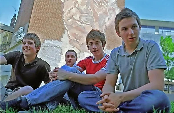 Arctic Monkeys