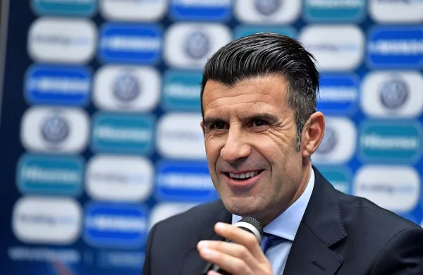 Luis Figo