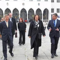 Brez novega daljnovoda do Istre bodo ladje &scaron;e brnele