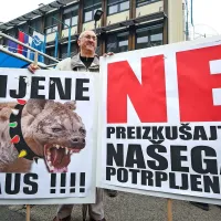 &ldquo;Ne igrajte se s potrpljenjem ljudstva&rdquo;