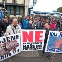 &ldquo;Ne igrajte se s potrpljenjem ljudstva&rdquo;