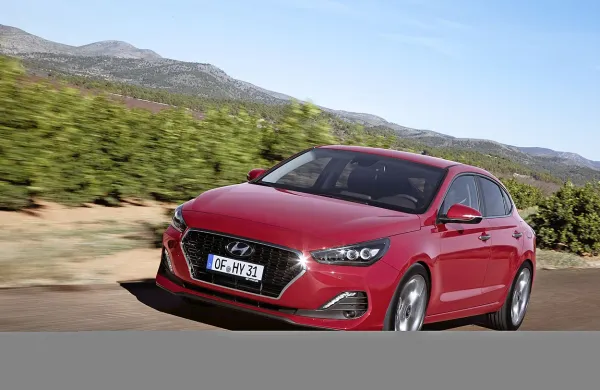 Hyundai predstavlja vse drznejše modele.