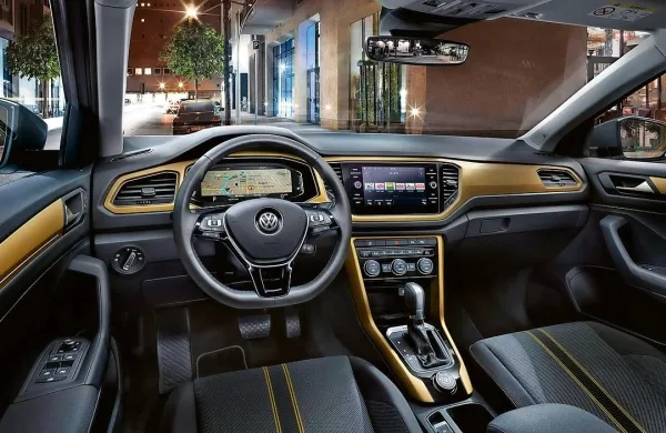 

Na voljo je tudi štirikolesni pogon.

