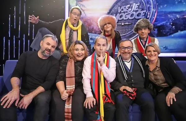 Olimpijskim igram bo posvečena tudi oddaja Vse je mogoče.