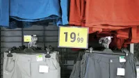 Dobimo se v trgovini