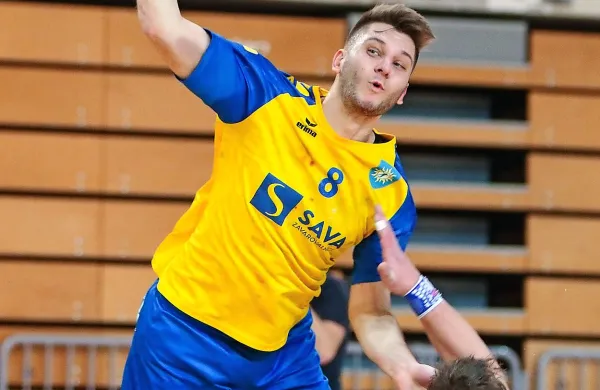 Aleks Vlah napoveduje uspeh proti Slovanu.