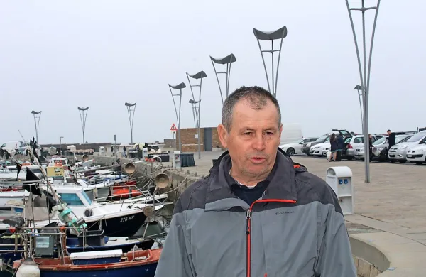 Koprski ribič Silvano Radin pravi, da ne bo več tvegal kazni in 
bo lovil drugje.