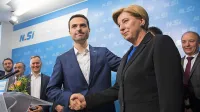 Menjava na vrhu NSi: Matej Tonin bo namesto Ljudmile 
Novak