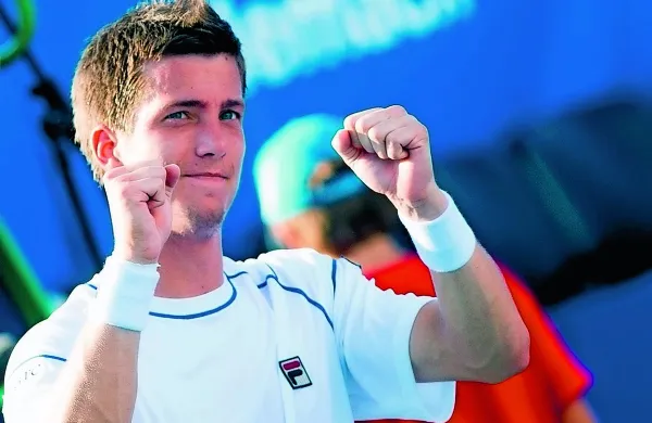 Aljaž Bedene