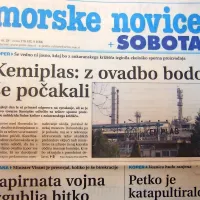 Na Koprskem so že nestrpno čakali na odločitev o selitvi kemične tovarne Kemiplas iz Slovenije.