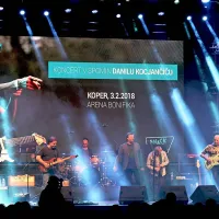 Danilo Kocjančič je zablestel v svojih uspe&scaron;nicah