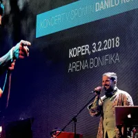 Danilo Kocjančič je zablestel v svojih uspe&scaron;nicah