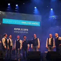 Danilo Kocjančič je zablestel v svojih uspe&scaron;nicah