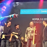 Danilo Kocjančič je zablestel v svojih uspe&scaron;nicah