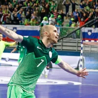 Osredkar z dvema goloma Sloveniji zagotovil četrtfinale EP