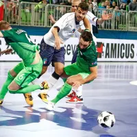 Osredkar z dvema goloma Sloveniji zagotovil četrtfinale EP