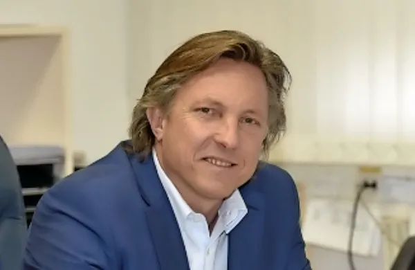 Direktor izolskega ZD Evgenij Komljanec