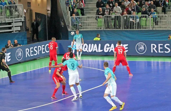 Slovenija v četrtfinalu klonila pred Rusijo