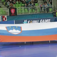 Slovenija v četrtfinalu klonila pred Rusijo