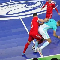 Slovenija v četrtfinalu klonila pred Rusijo