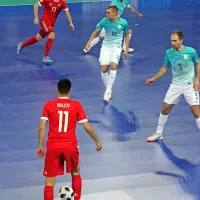 Slovenija v četrtfinalu klonila pred Rusijo
