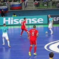 Slovenija v četrtfinalu klonila pred Rusijo