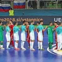Slovenija v četrtfinalu klonila pred Rusijo