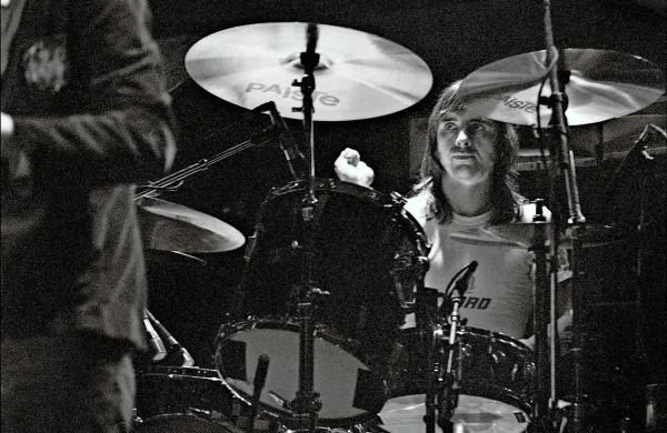Phill Rudd je bil skorajda 30 let bobnar kultne zasedbe 
AC/DC.