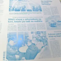 Nadeli smo si nov suknjič