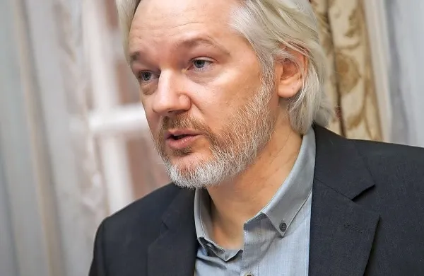 Julian Assange