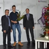 Bronasti mehatroniki s &scaron;olskega centra