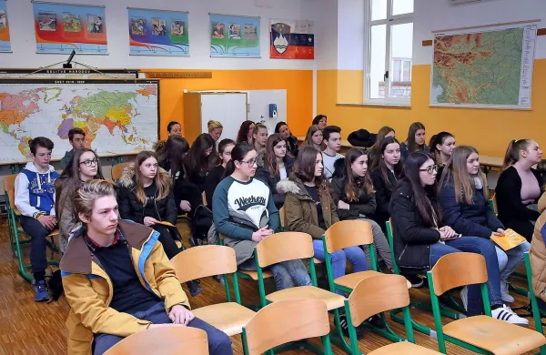 V petek in soboto informativni dnevi za bodoče &scaron;tudente in dijake