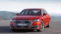 Največji audi bo po mestu vozil sam.