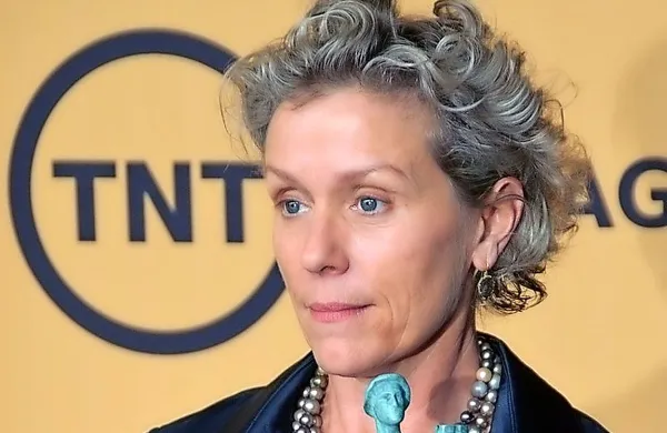 Frances McDormand
