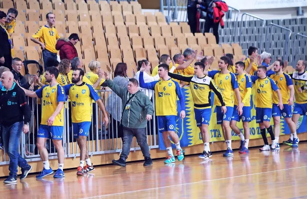 Ribničani nadigrali Koprčane